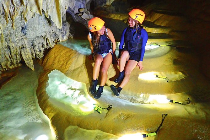 [Miyako Island / Half Day] Pumpkin Limestone Cave & Sea Kayaking - Key points to know before you book