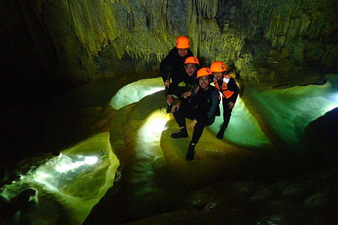 [Miyako Island / Half Day] Pumpkin Limestone Cave & Sea Kayaking - The meeting point and the first paddle