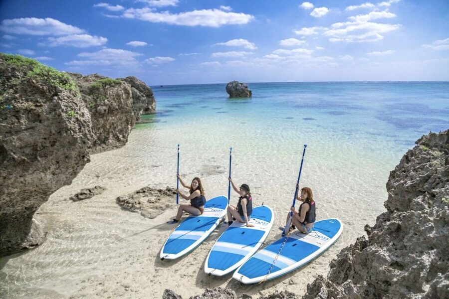 Miyako Island: SUP or Canoeing and Snorkeling Experience - What to pack and what to leave behind