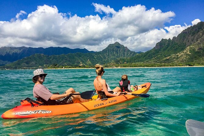 Mokolii Island Self Guided Kayak Tour - Key points to know before you book