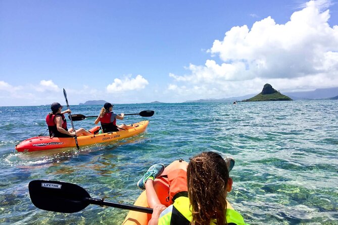 Mokolii Island Self Guided Kayak Tour - Why Mokoliʻi makes a memorable half-day