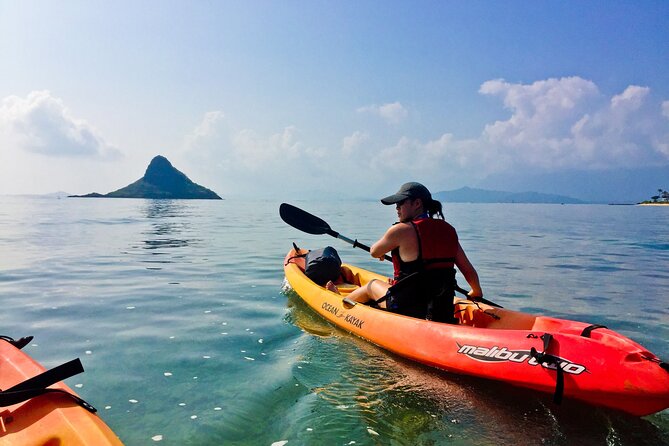 Mokolii Island Self Guided Kayak Tour - Who will enjoy this setup most