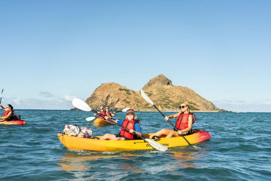 Mokulua Islands Self-Guided Kayak Adventure - Why this Kailua paddle is worth your time