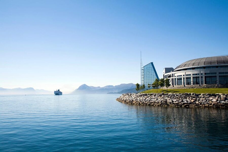 Molde - Guided kayak tour - What the three-hour format means for you