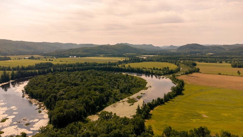 Mont-Tremblant: Self guided kayak/paddleboard on Rouge River - Starting at the Activity Centre
