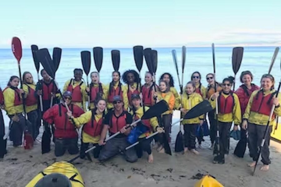 Monterey: Cannery Row Kayak Tour - Key points at a glance