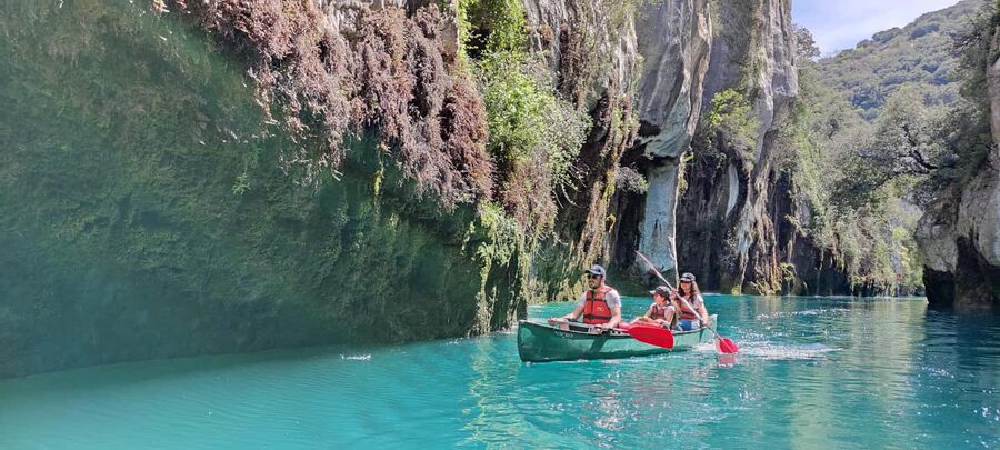 Montpezat: Canoe and kayak rental in the Verdon Gorges - What your three or six hours look like
