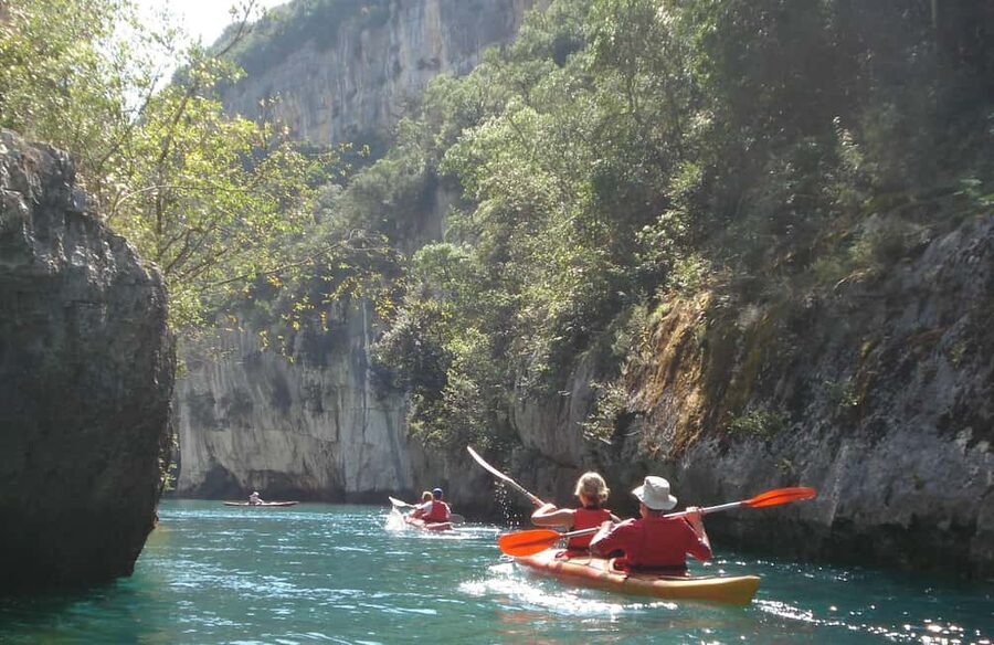 Montpezat: Canoe and kayak rental in the Verdon Gorges - Practical packing advice