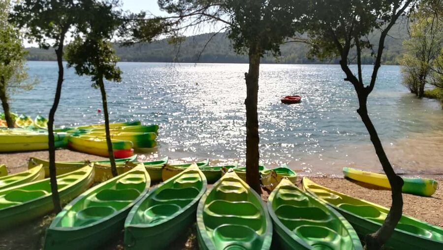 Montpezat: Canoe and kayak rental in the Verdon Gorges - What the high rating tells you