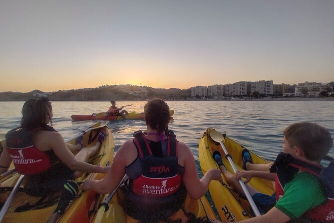 Moonlight Kayak with Dinner Included - Safety, Equipment, and the Nighttime Question
