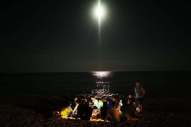 Moonlight Kayak with Dinner Included - What to Bring for a Comfortable Evening