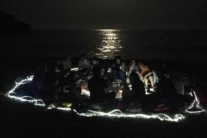 Moonlight Kayak with Dinner Included - Is $59.57 a Fair Price?