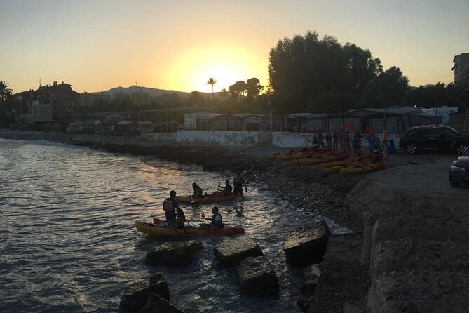 Moonlight Kayak with Dinner Included - Who Will Enjoy This Most?