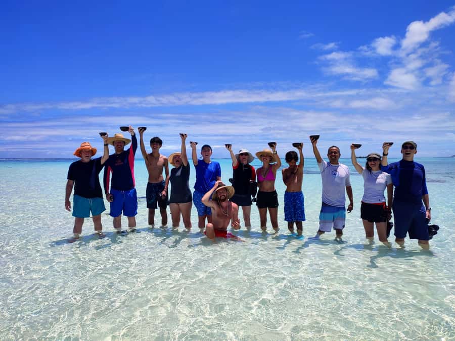 Moorea: Hauru Lagoon 3-hour Guided Kayak Tour with Snack - What to bring and what to leave behind