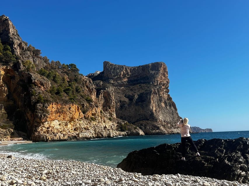 Moraig: Kayak Excursion to Moraig & Cave peces-testos - Who will enjoy this two-hour kayak trip