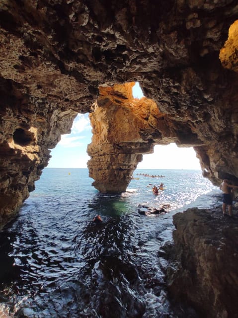 Moraira: Kayak trip from Moraira - Who should book this Moraira kayak trip?