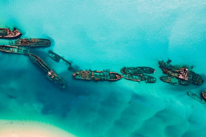 Moreton Island Day Trip (Kayak, Snorkel & Sandboard) frm Brisbane or Gold Coast - Key points to know before booking