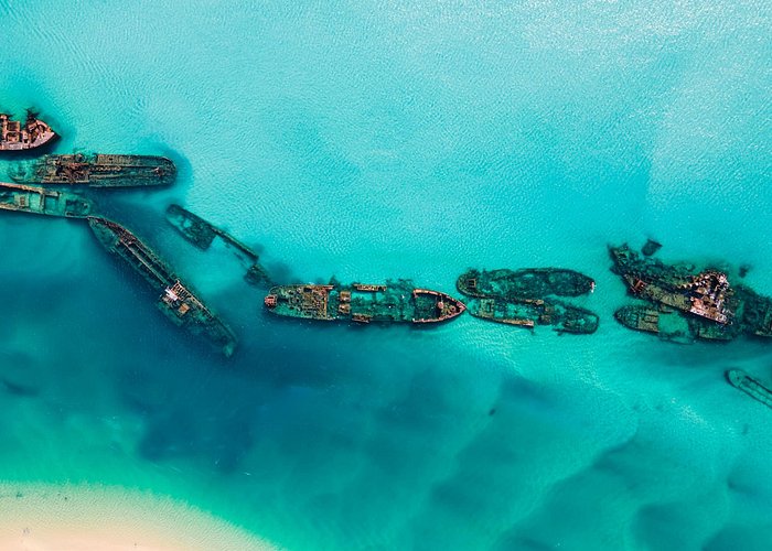 Moreton Island Day Trip (Kayak, Snorkel & Sandboard) frm Brisbane or Gold Coast - Timing, group size, and what you pay
