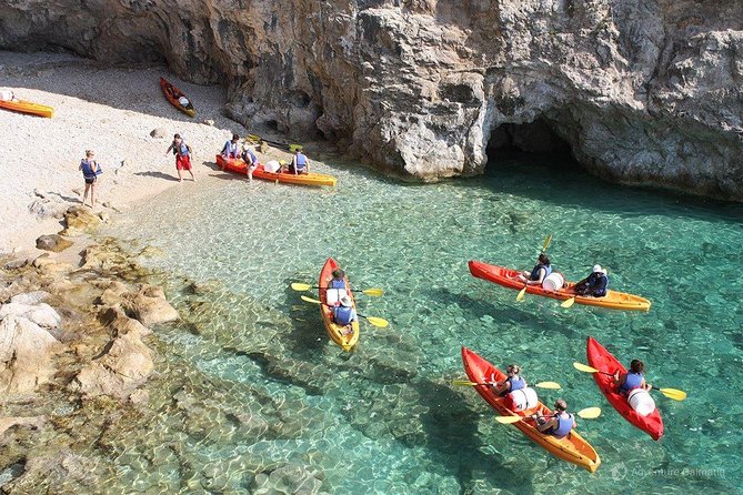 Morning and Day Tours - Sea Kayaking & Snorkelling Dubrovnik - Key points at a glance