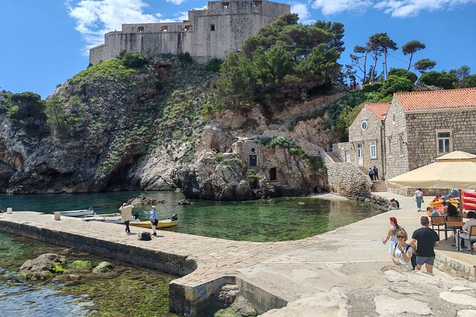 Morning and Day Tours - Sea Kayaking & Snorkelling Dubrovnik - Lokrum Island and the Island of Love