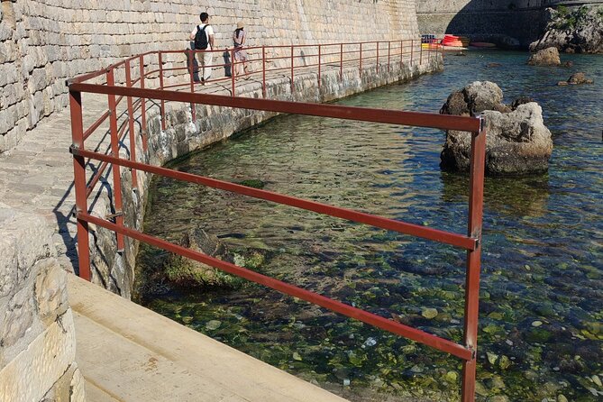 Morning and Day Tours - Sea Kayaking & Snorkelling Dubrovnik - Betina Beach, the cave, and the swimming stop