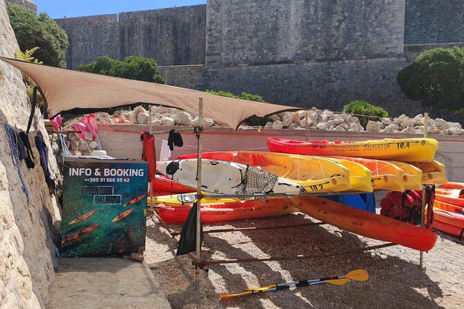 Morning and Day Tours - Sea Kayaking & Snorkelling Dubrovnik - Who should book this Dubrovnik kayak tour?