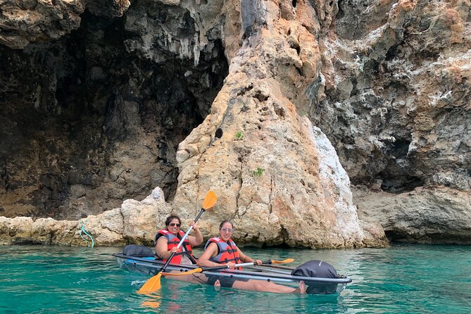Morning Kayaking Tour to Little Bay - Paddling out from Crocus Bay at 9:00 a.m.