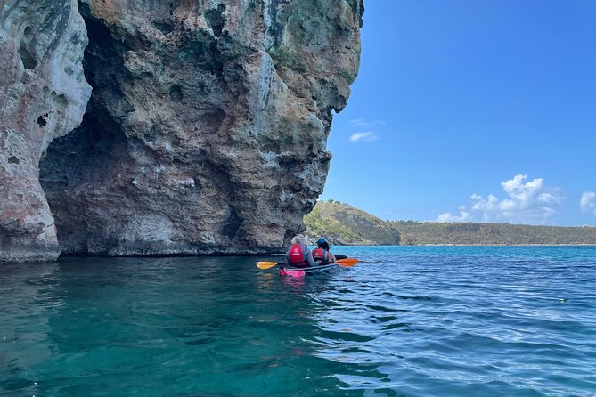 Morning Kayaking Tour to Little Bay - Little Bay, the quiet stop at the heart of the tour