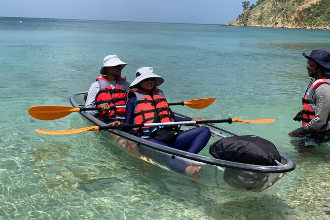 Morning Kayaking Tour to Little Bay - What to bring, and what not to leave behind