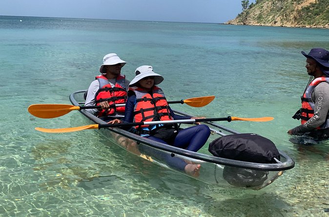 Morning Kayaking Tour to Little Bay - Who will enjoy this Anguilla kayak tour most