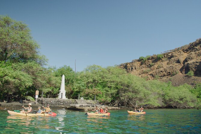 Morning Magic Kayak and Snorkel Adventure in Kealakekua Bay - Key points to know before you book