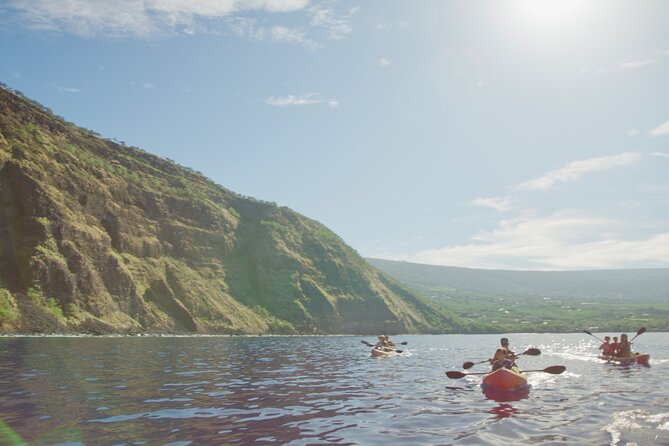 Morning Magic Kayak and Snorkel Adventure in Kealakekua Bay - Timing, meeting point, and practical planning