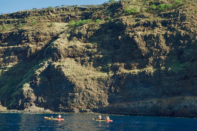 Morning Magic Kayak and Snorkel Adventure in Kealakekua Bay - Kealakekua Bay State Historical Park from the water