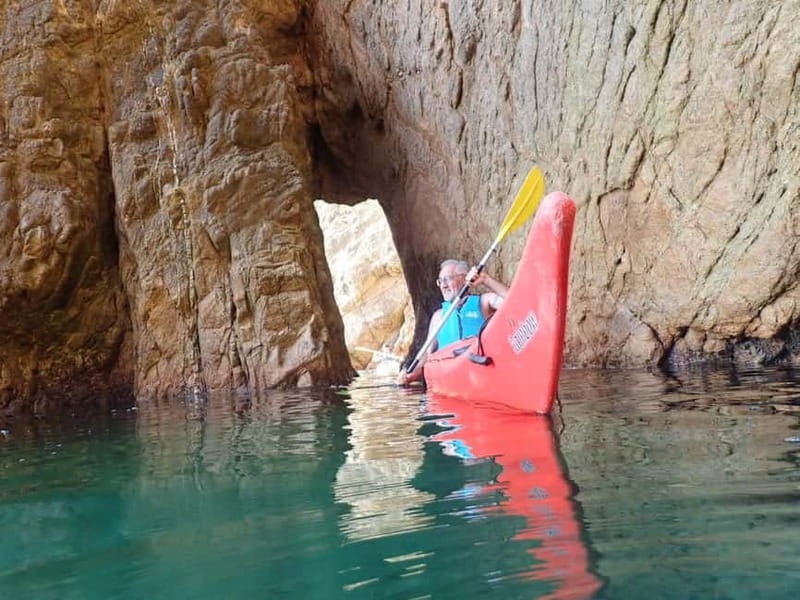 Morning Sea Kayak Tour to Rats Penats Cave, Costa Brava - Key points at a glance
