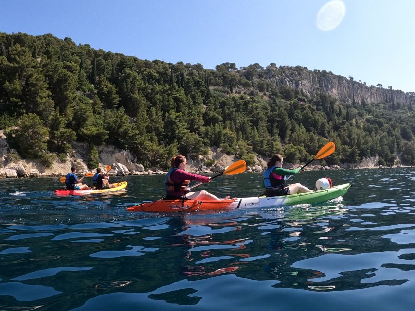 Morning Split Sea Kayaking Tour - Key points to know before booking