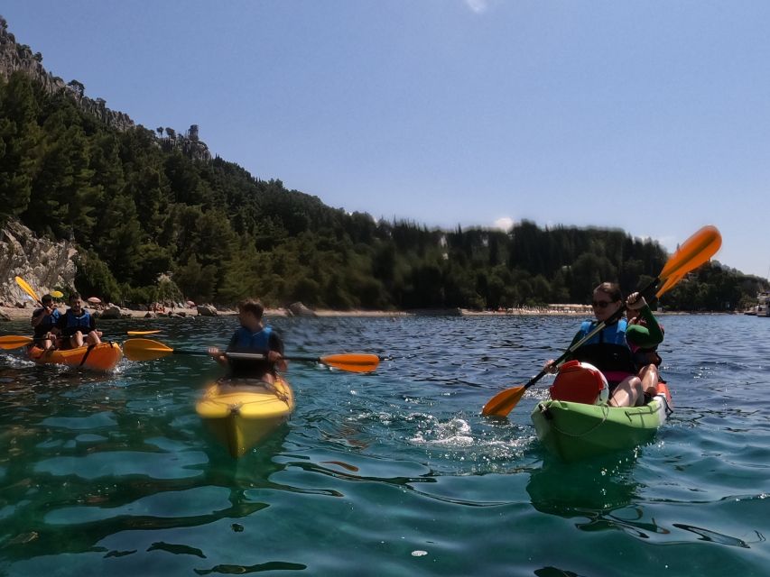 Morning Split Sea Kayaking Tour - Should you book the Morning Split Sea Kayaking Tour?