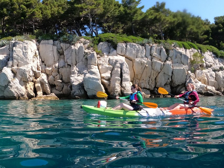 Morning Split Sea Kayaking Tour - A note about timing and the return paddle