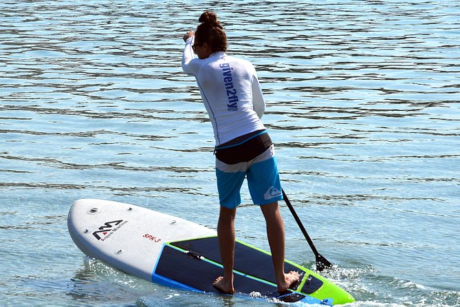 Morning Stand Up Paddle Tour in Split - Paddling past Marjan Park and Split’s beaches