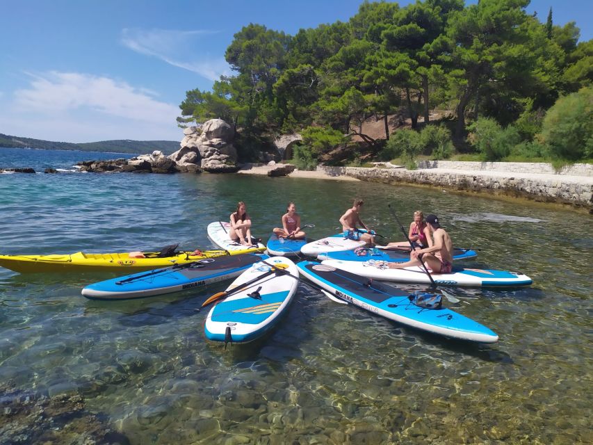 Morning Stand Up Paddle Tour in Split - Who will enjoy this SUP tour most
