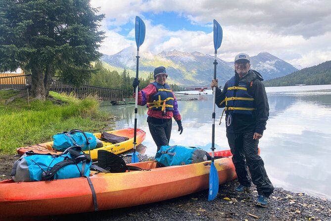 Multi Day Tour in Alaska Glamping and Kayaking - Key points to know