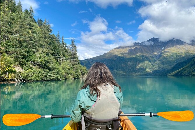 Multi Day Tour in Alaska Glamping and Kayaking - Why the paddle and hike into Grant Lake matter