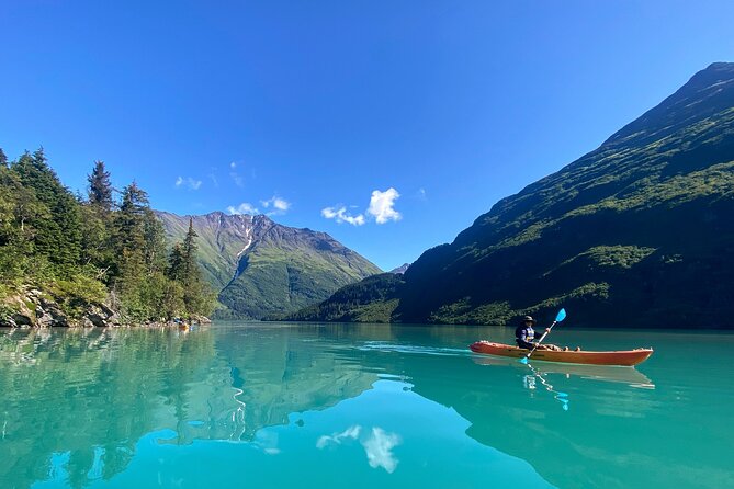 Multi Day Tour in Alaska Glamping and Kayaking - What the food and hosting add