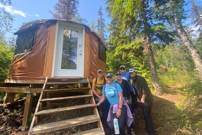 Multi Day Tour in Alaska Glamping and Kayaking - Fitness, weather, and what to pack