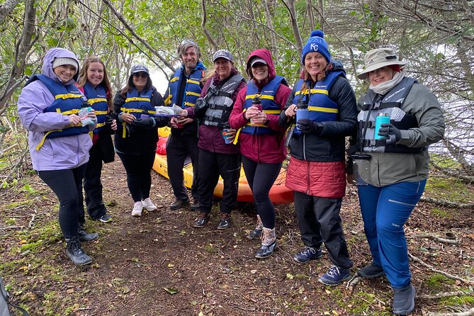 Multi Day Tour in Alaska Glamping and Kayaking - Who will enjoy this most