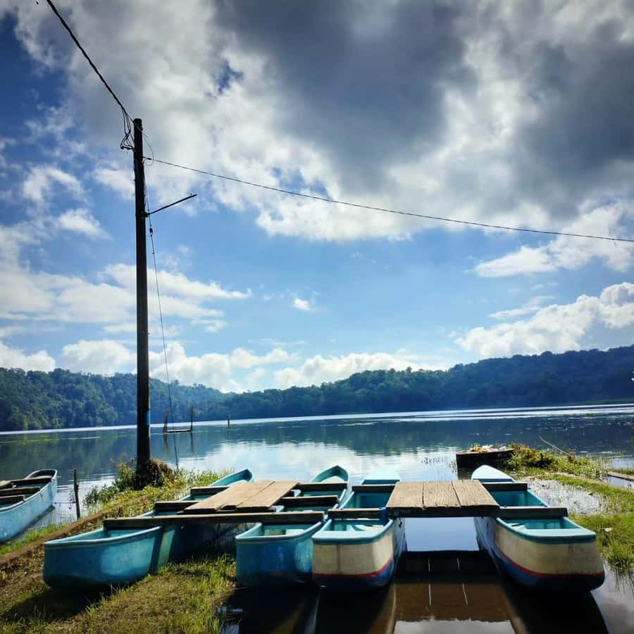 Munduk : Jungle Trekking,Canoeing,waterfall &authentic lunch - Traditional Balinese food after the activity