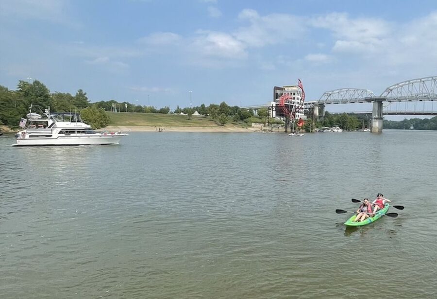 Nashville: Downtown Kayak Rental - Key points to know before you book