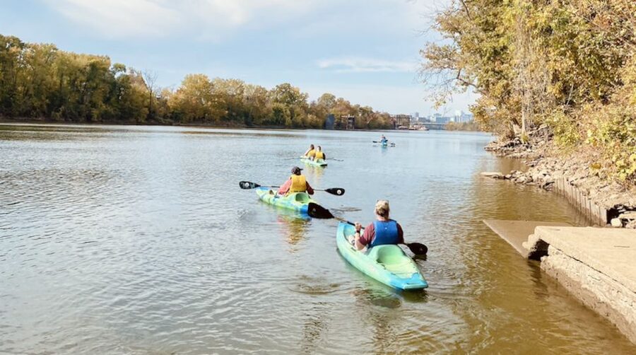 Nashville: Downtown Kayak Rental with Shuttle - Who should book this Cumberland River outing