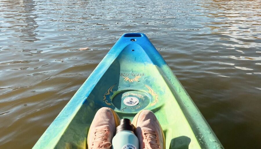Nashville: Downtown Kayak Rental with Shuttle - Small details that can make the hour better