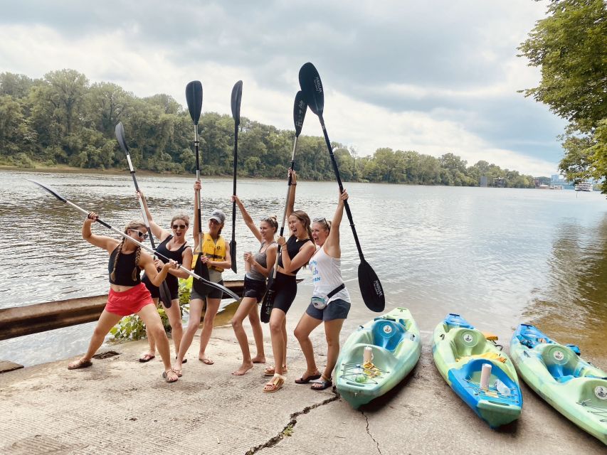 Nashville: Downtown Kayak Rental with Shuttle - FAQ