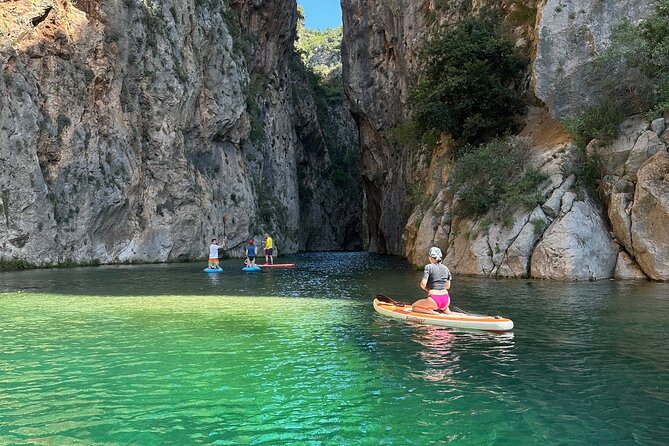 Natural Canyon Sup and Canoe Experience in Antalya - The $100.53 price and what it covers